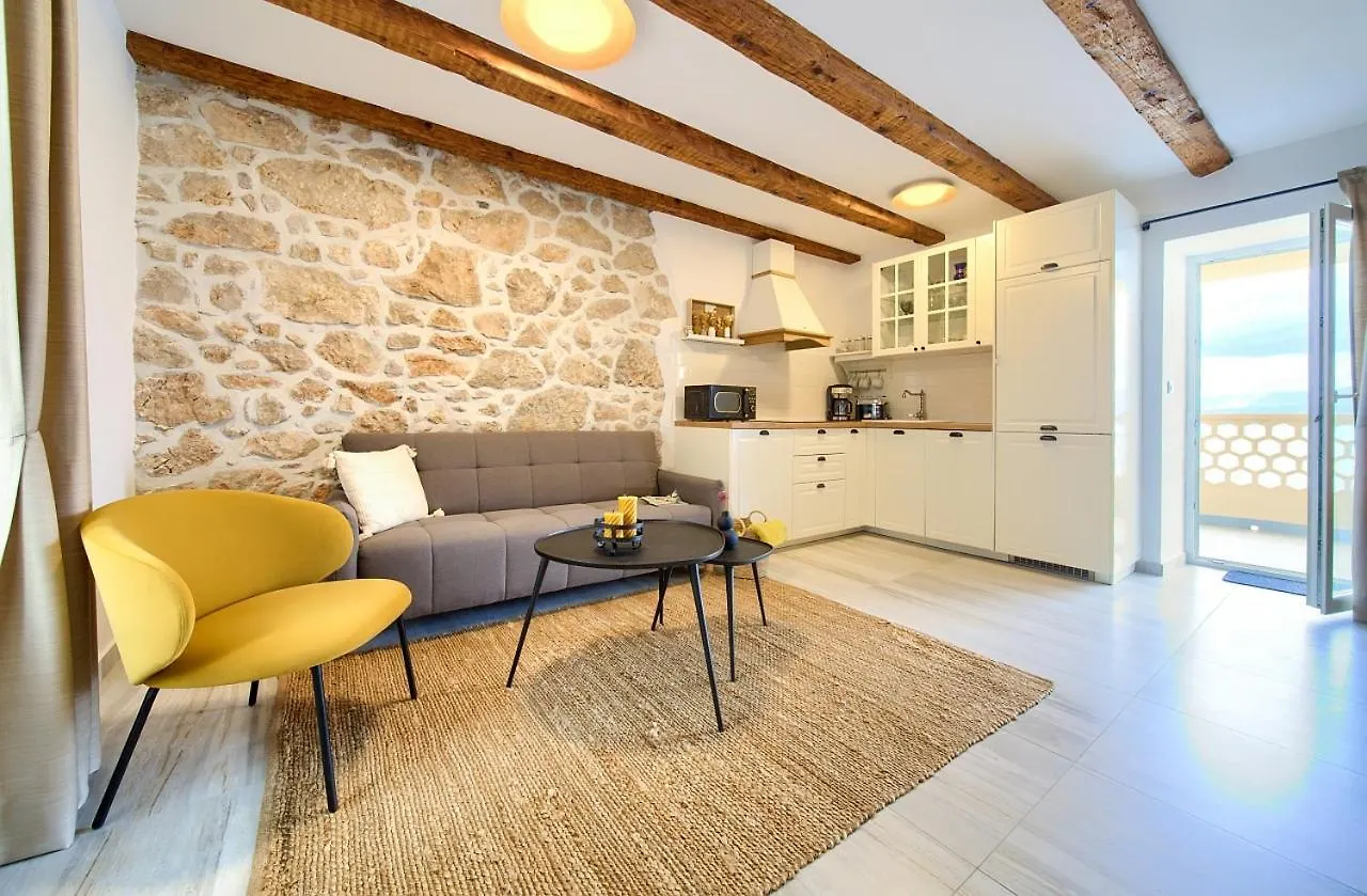 Dume Vrbnik Apartment