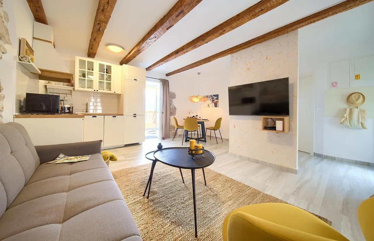 Dume Vrbnik Apartment
