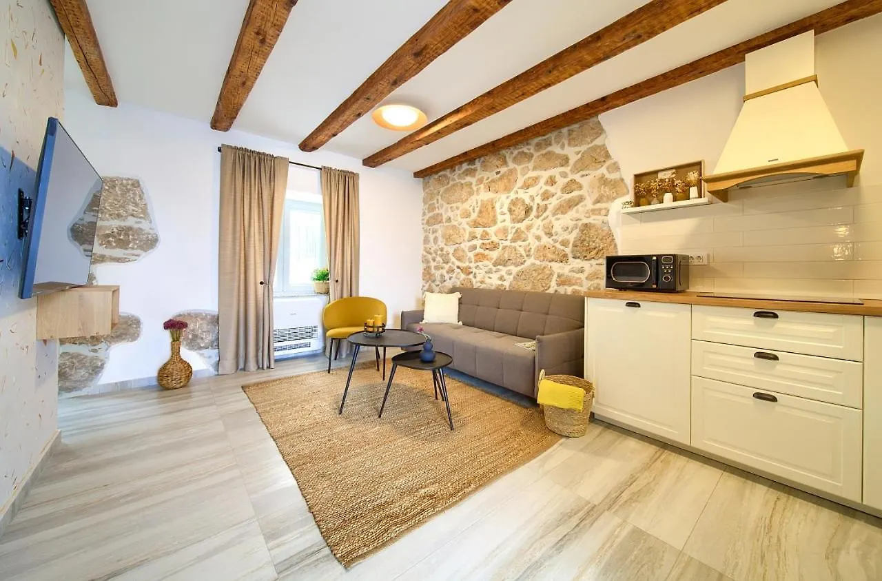 Dume Vrbnik Apartment 0*, Vrbnik (Primorje-Gorski Kotar)