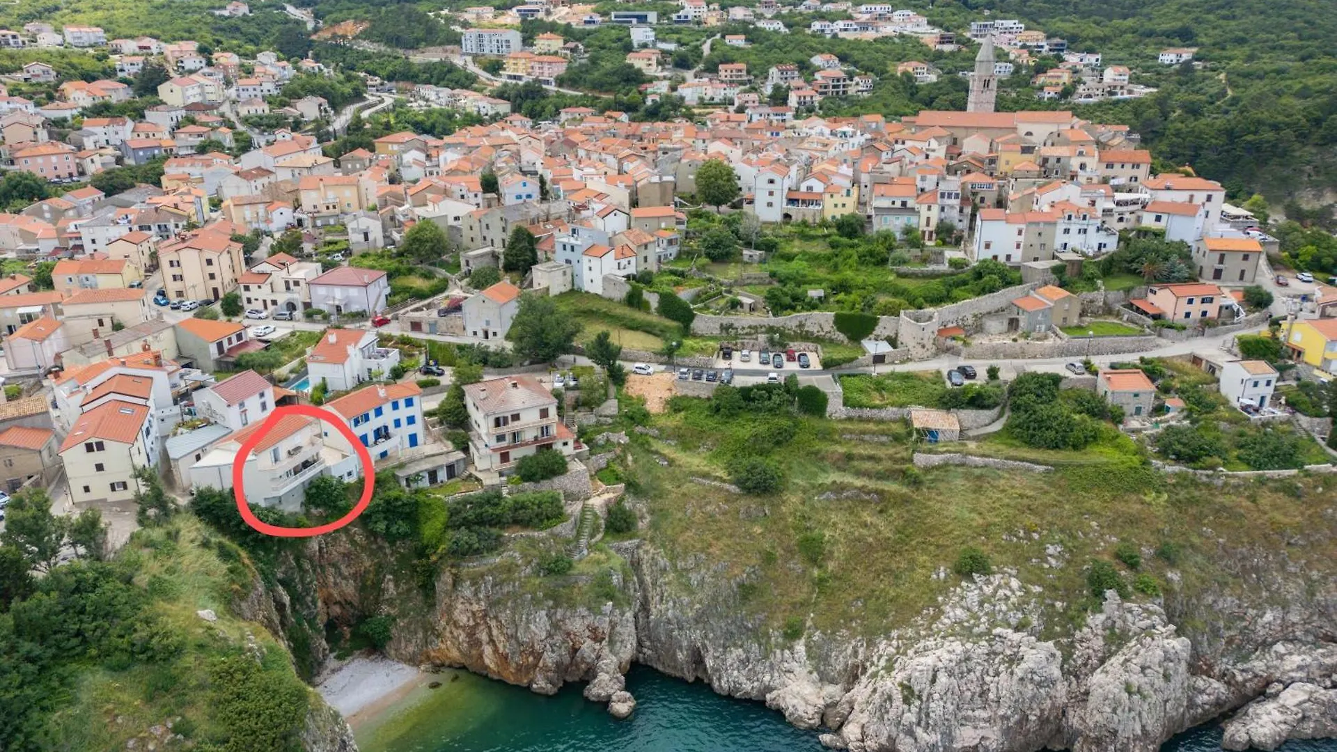 Dume Vrbnik Apartment